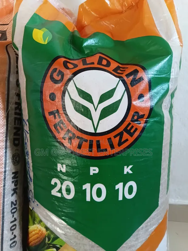 Golden 20-10-10 NPK Fertilizer - 1