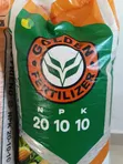 Golden 20-10-10 NPK Fertilizer - 1