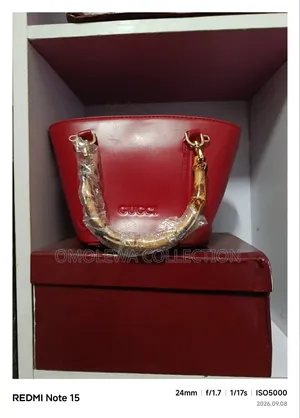 Gucci Medium Handbag - Brand New