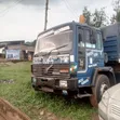 Babbar Motar Dump ta Volvo FL - 1
