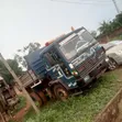 Babbar Motar Dump ta Volvo FL - 2