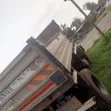 Babbar Motar Dump ta Volvo FL - 4