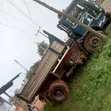 Babbar Motar Dump ta Volvo FL - 5
