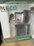 MECO Solar Generator with 500W Solar Panel - 1