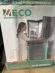 MECO Solar Generator with 500W Solar Panel - 2
