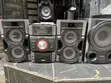 Sony Sound System with Woofer - 2