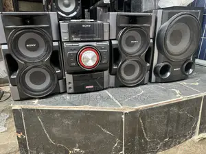 Sony Sound System with Woofer