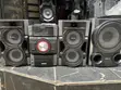 Sony Sound System with Woofer - 4
