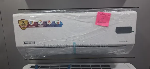 Scanfrost 1.5hp Inverter Split AC - 1