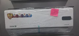 Scanfrost 1.5hp Inverter Split AC