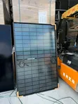 Longi Solar 450W All Black Bi-facial Panel - 2
