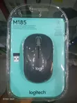 Logitech M185 Wireless Mouse - 1