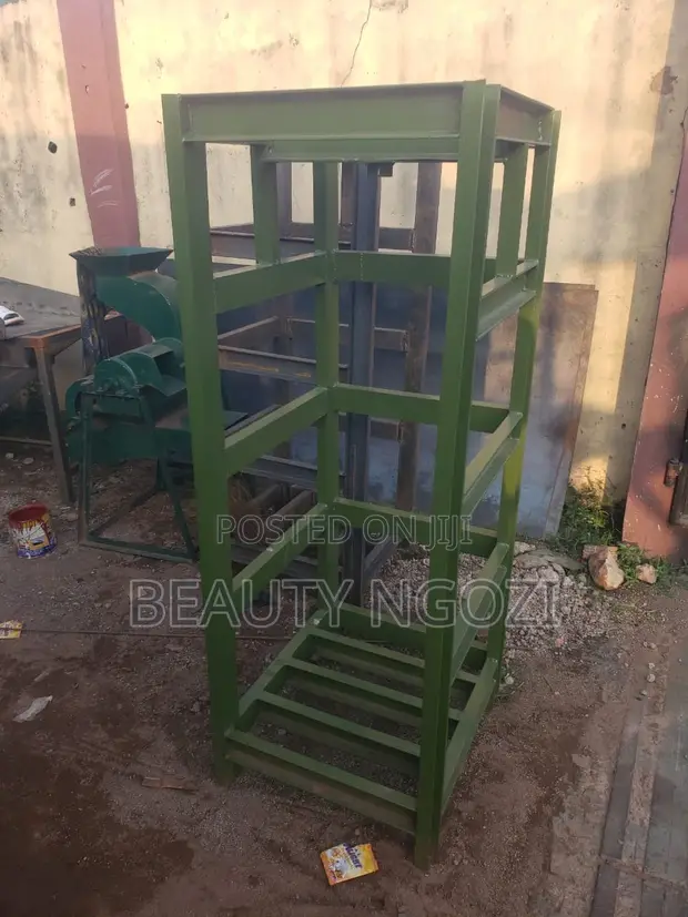 Garri Pressing Machine - Brand New - 1