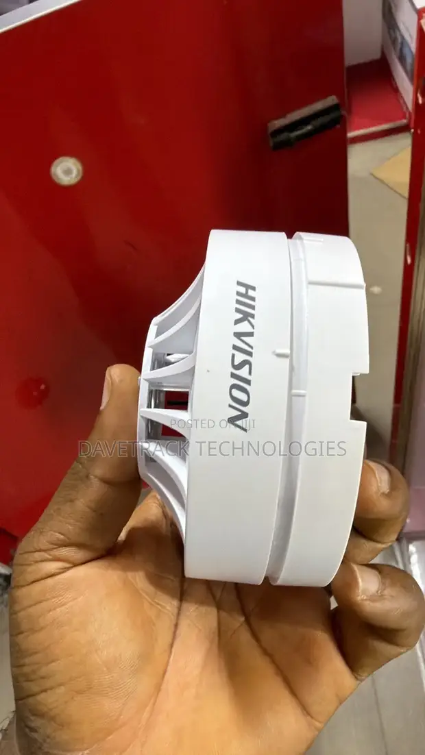 Hikvision Smoke Detector - 1