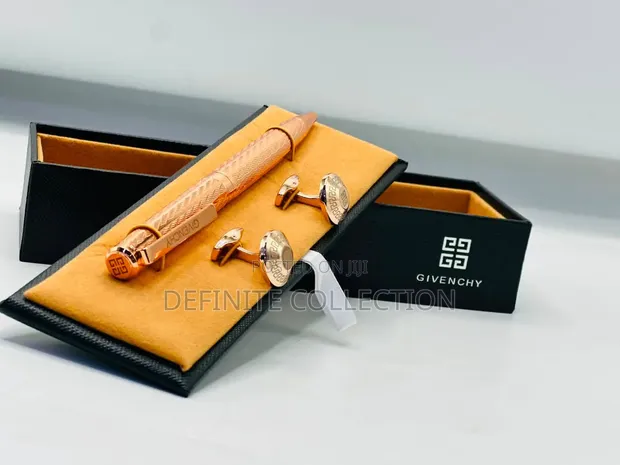 Luxury Cufflinks Set - 1