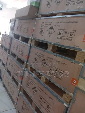 Felicitysolar 17.5kWh 51.2V Flat Battery