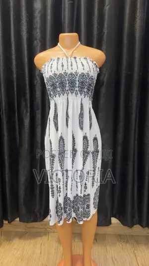 Thrift Dress - Brand New