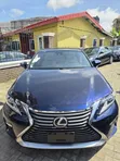 2016 Lexus ES 350 FWD Blue - 1