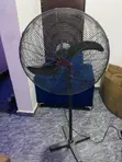 Used Ox 26-inch Standing Fan - 2