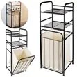 Sabon Laundry Storage Rack Organizer - 2