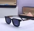 Moscot Originals Sunglasses - Clear Brown Frames - 2