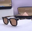 Moscot Originals Sunglasses - Clear Brown Frames - 4