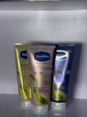 Vaseline Gluta-Hya Lotion Jikin