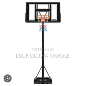 Jumpsport Basketball Stand - Brand New