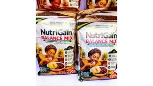 NutriGain Balance Mix - High-Fibre Whole-Grain Swallow