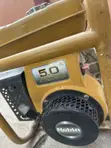Robin EY20 5.0HP Petrol Construction Machine - 1