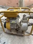 Robin EY20 5.0HP Petrol Construction Machine - 3