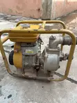Robin EY20 5.0HP Petrol Construction Machine - 4