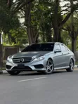 Mercedes-Benz E350 2015 Silver - Foreign Used - 1