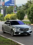 Mercedes-Benz E350 2015 Silver - Foreign Used - 2