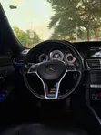 Mercedes-Benz E350 2015 Silver - Foreign Used - 3