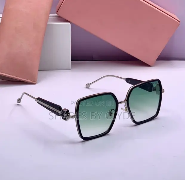 Philipp Plein Gradient Lens Sunglasses - Multi Color - 1