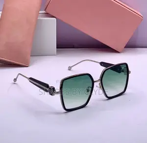 Philipp Plein Gradient Lens Sunglasses - Multi Color