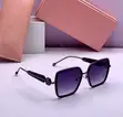Philipp Plein Gradient Lens Sunglasses - Multi Color - 4