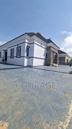 3 Bedroom Detached Bungalow on 300sqm with C of O