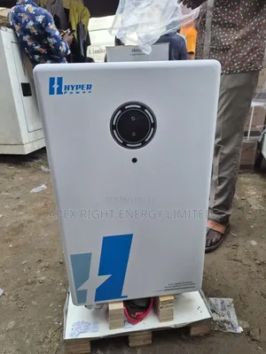 15kWh Hyper Power Lithium Baturi - Garanti Shekaru 5