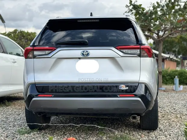 2025 Toyota RAV4 Hybrid - Direct Belgium - 1