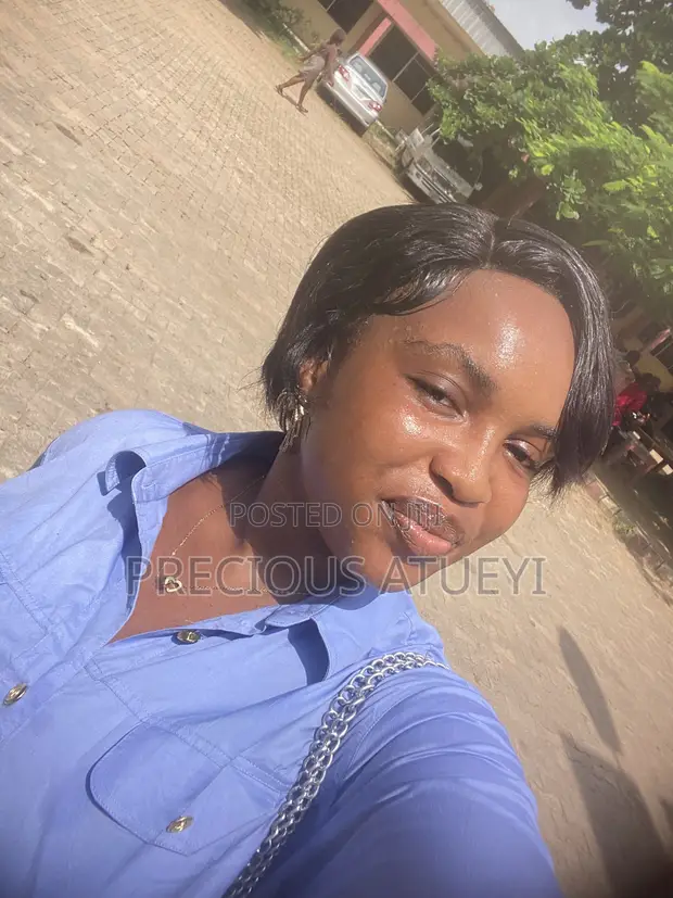 Sales Telemarketing CV - Atueyi Precious Chibugo - 1