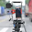 Phone Rig Bracket don Yin Fim ta Wayar Hannu - 3