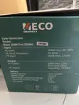 MECO Solar Generator 1kWh 500W - 2