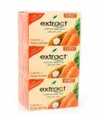 Extract Carrot & Shea Soap - 6 Packs - 1