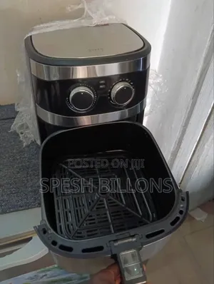 15L ACE Multi-Purpose Digital Air Fryer/Oven/Grill/Dehydrator