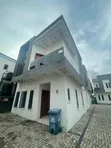 4-Bedroom Duplex with BQ in Ocean Harbour, Lekki - 1