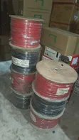 6mm Solar DC Wire - Bona Brand - 1