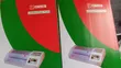 A4 Laminating Film and All Sizes - 2