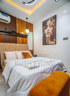 Furnished 2-Bedroom Apartment for Rent in Ologolo, Lekki